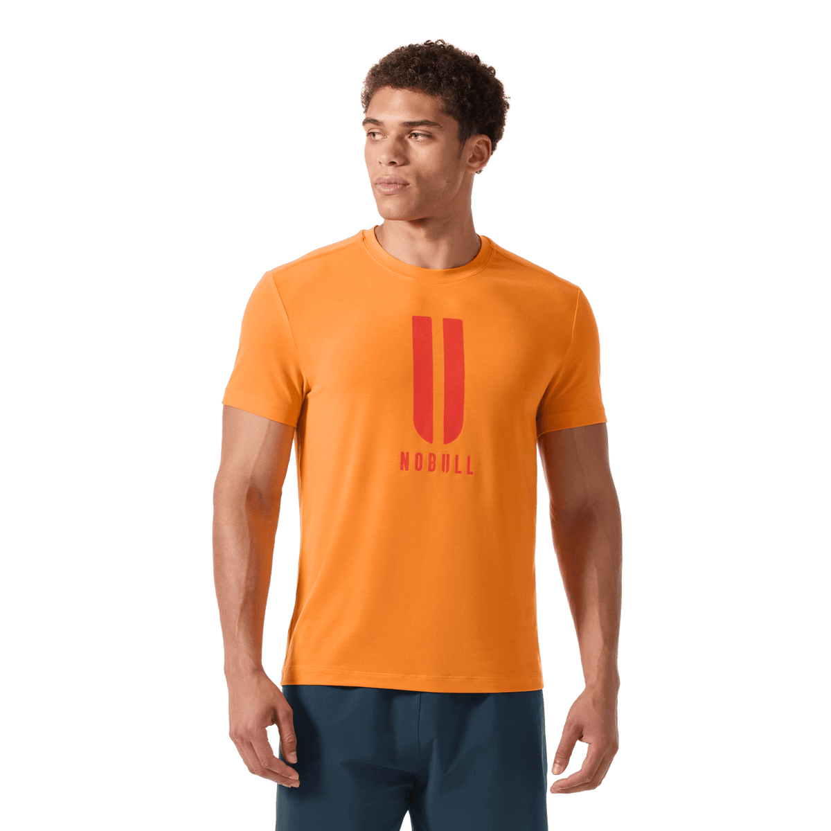 NOBULL Men's Flare U NOBULL Tee