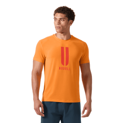 NOBULL Men's Flare U NOBULL Tee