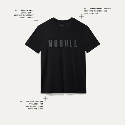 NOBULL Men's Flare U NOBULL Tee