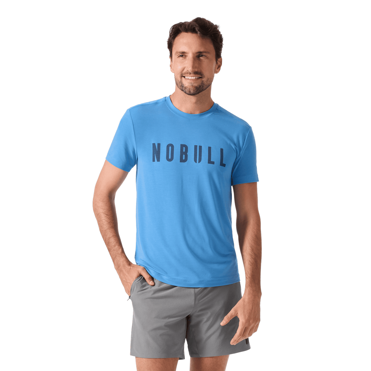 NOBULL Men's Pacific Coast NOBULL Tee