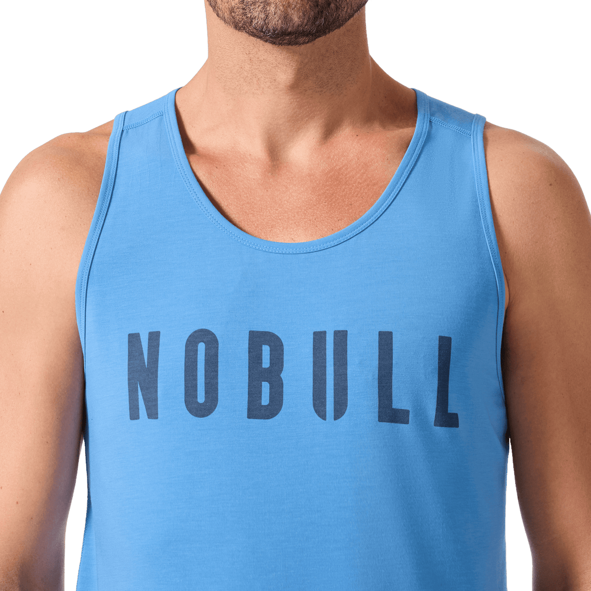 NOBULL Men's Pacific Coast NOBULL Tank Top