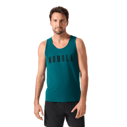NOBULL Men's Gulf Coast NOBULL Tank Top