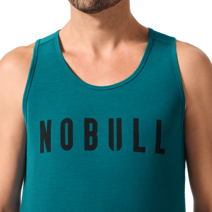 NOBULL Men's Gulf Coast NOBULL Tank Top