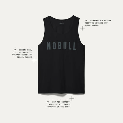 NOBULL Men's Gulf Coast NOBULL Tank Top