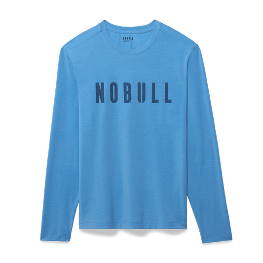 NOBULL Men's Pacific Coast NOBULL Long Sleeve Tee