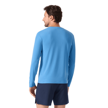 NOBULL Men's Pacific Coast NOBULL Long Sleeve Tee