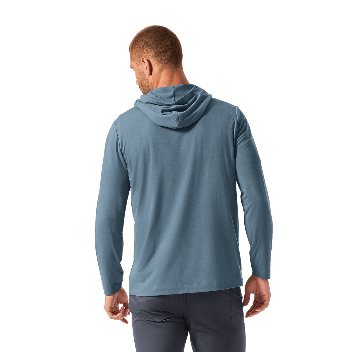 NOBULL Men's Storm Cloud Adapt Hoodie