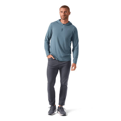 NOBULL Men's Storm Cloud Adapt Hoodie