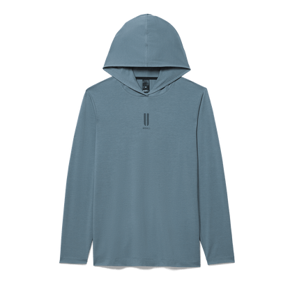 NOBULL Men's Storm Cloud Adapt Hoodie