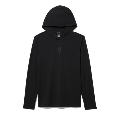 NOBULL Men's Black Adapt Hoodie