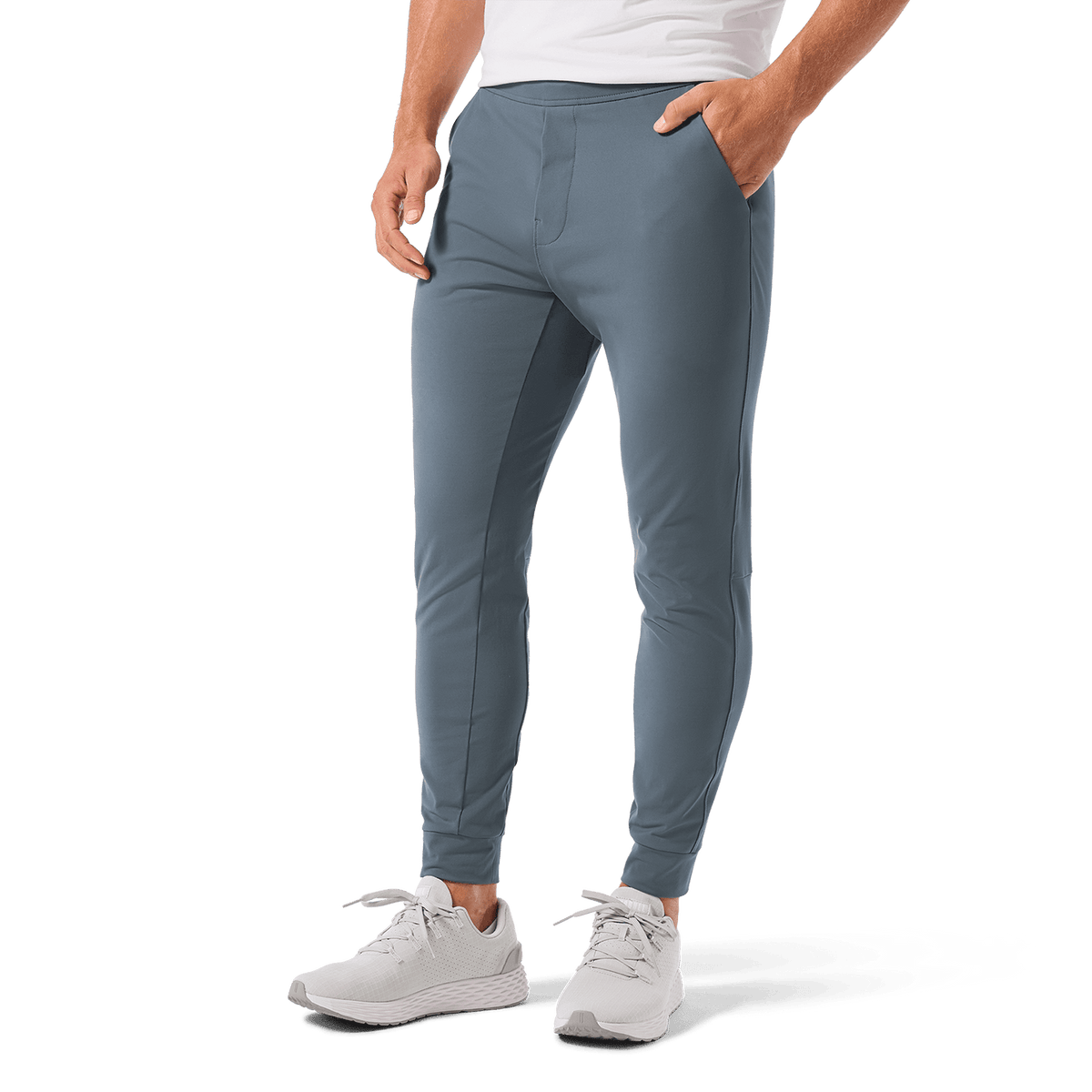 NOBULL Men's Storm Cloud Gamechanger Jogger  X Public Rec
