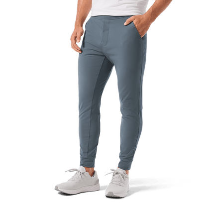 NOBULL Men's Storm Cloud Gamechanger Jogger  X Public Rec