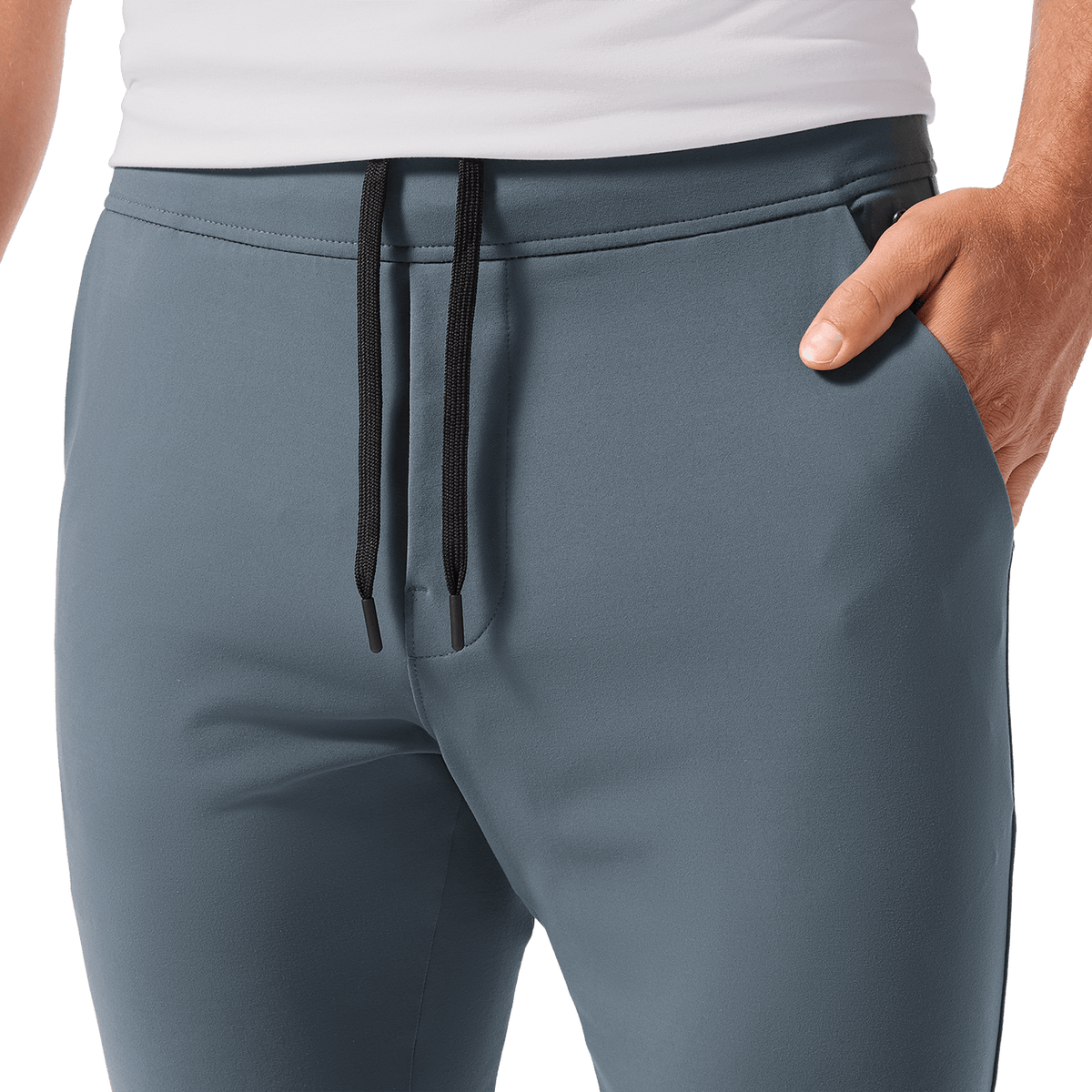 NOBULL Men's Storm Cloud Gamechanger Jogger  X Public Rec