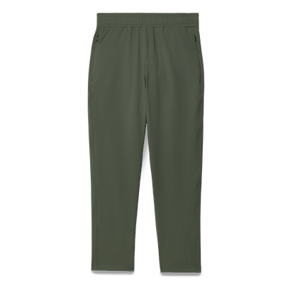 NOBULL Men's Shadow Olive Gamechanger Rec Pant  X Public Rec