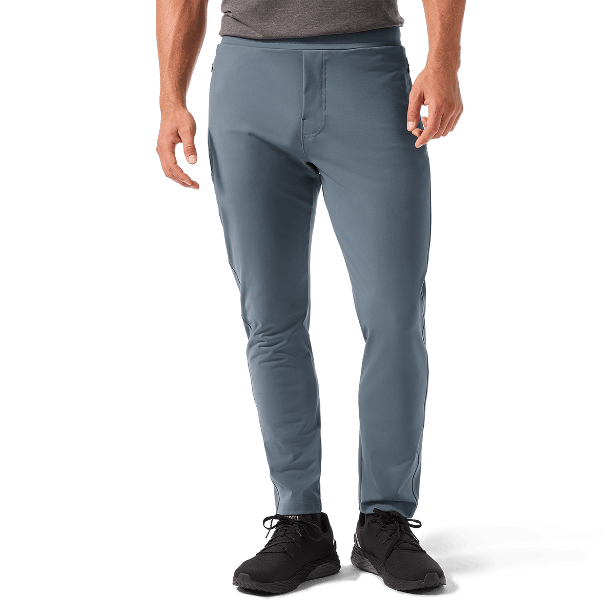 NOBULL Men's Storm Cloud Gamechanger Rec Pant  X Public Rec