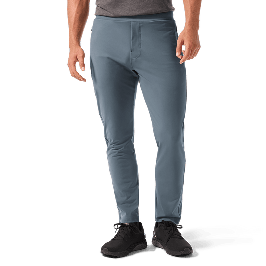 NOBULL Men's Storm Cloud Gamechanger Rec Pant  X Public Rec