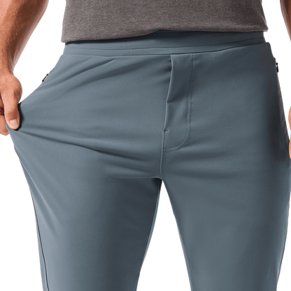 NOBULL Men's Storm Cloud Gamechanger Rec Pant  X Public Rec