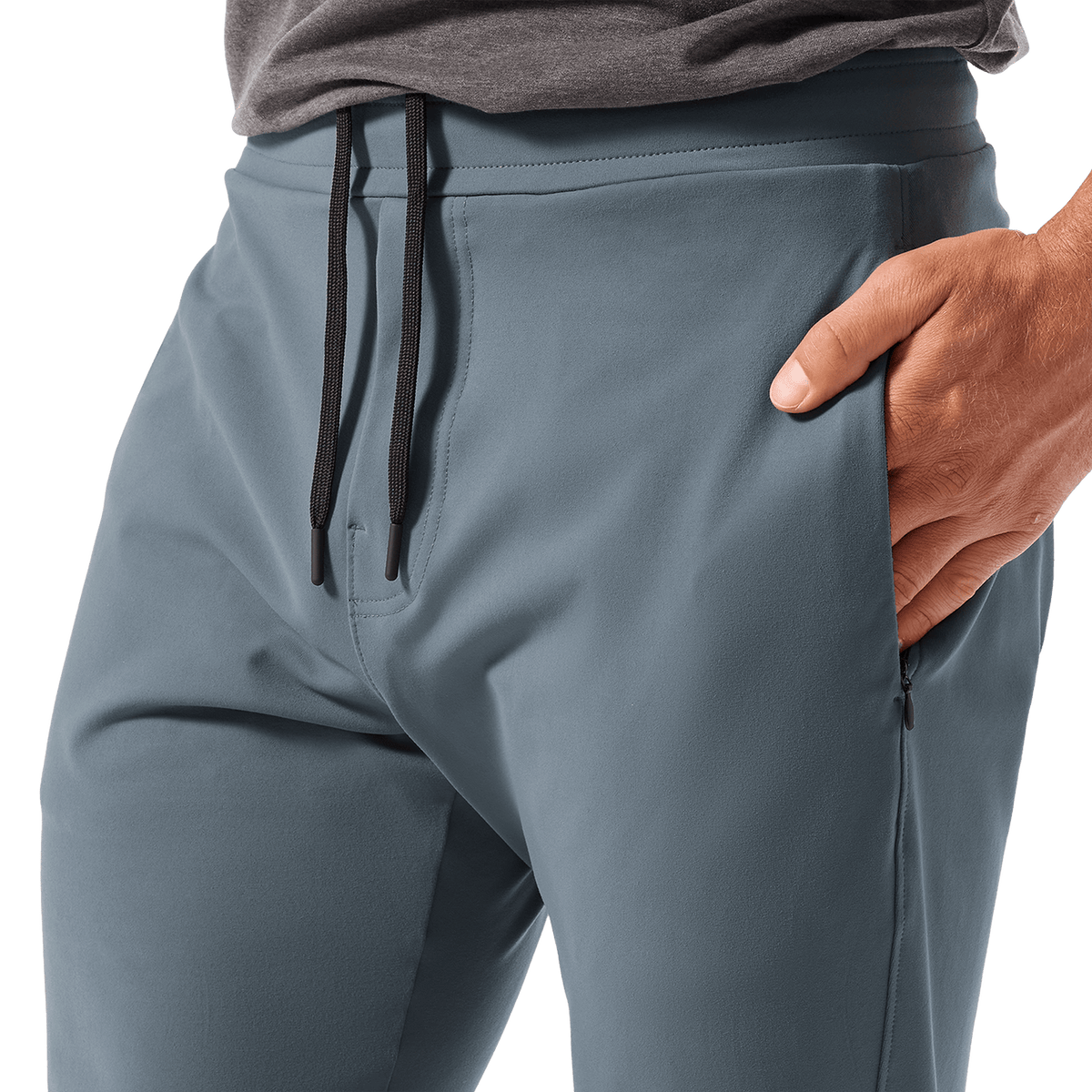 NOBULL Men's Storm Cloud Gamechanger Rec Pant  X Public Rec