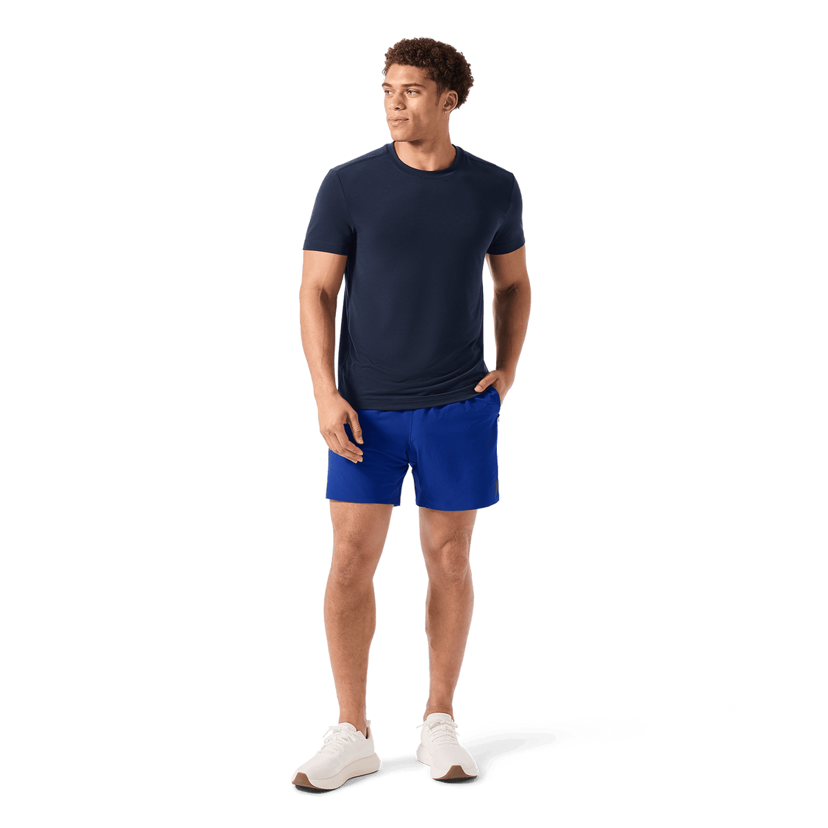 NOBULL Men's Surf Drive Short 6" (Unlined)