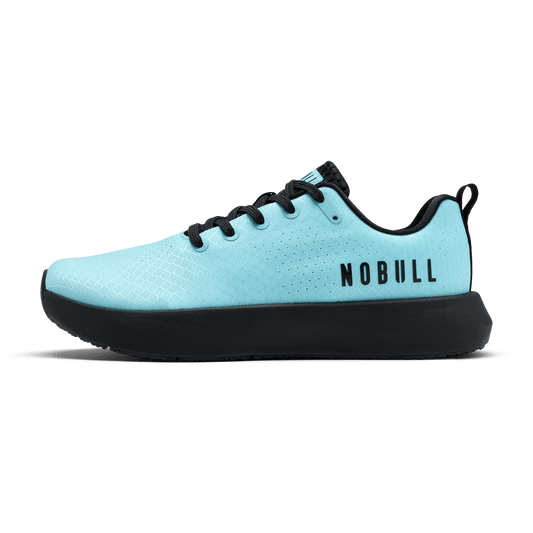 NOBULL Men's Reef Jet Black Drive 2 Ripstop Shoes