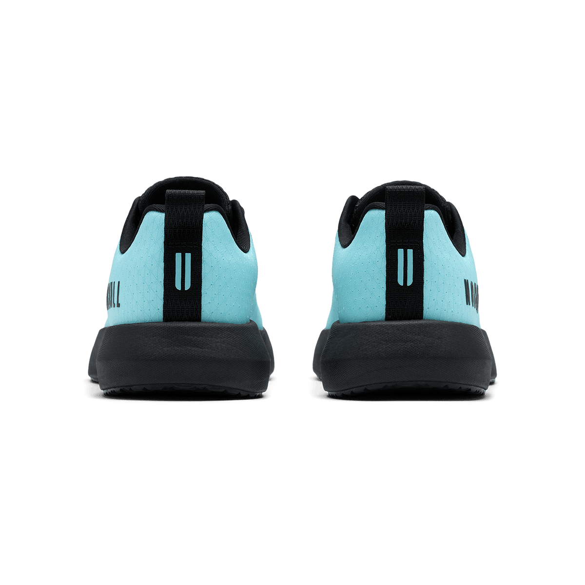 NOBULL Men's Reef Jet Black Drive 2 Ripstop Shoes