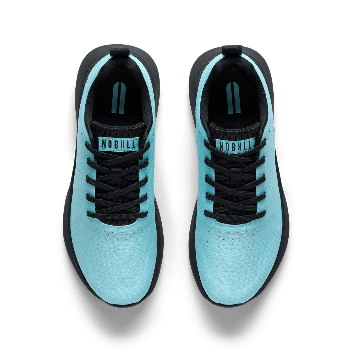 NOBULL Men's Reef Jet Black Drive 2 Ripstop Shoes