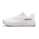 Classic White Purple Magic