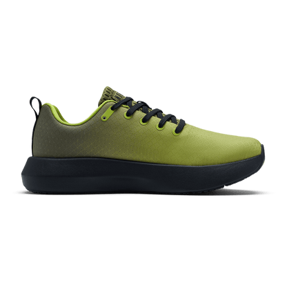 NOBULL Men's Lichen Green Jet Black Drive 2 Ripstop Shoes