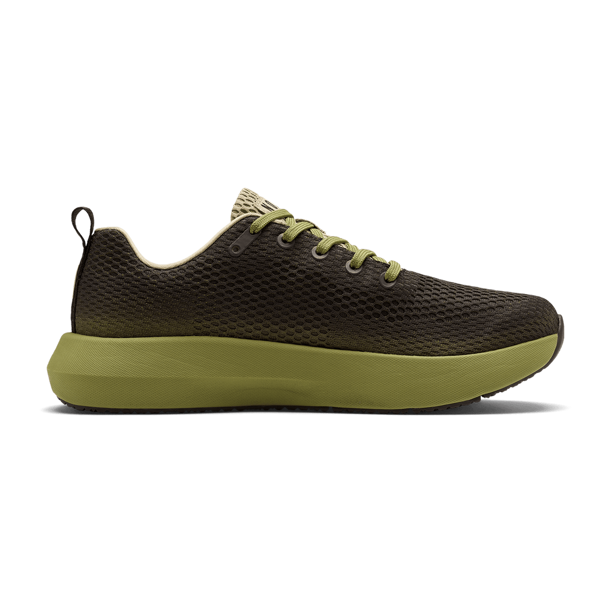 NOBULL Men's Tactical Green Drive 2 Shoes