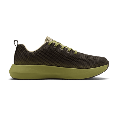NOBULL Men's Tactical Green Drive 2 Shoes