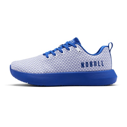 NOBULL Men's Surf White Noise Drive 2 Ripstop Shoes