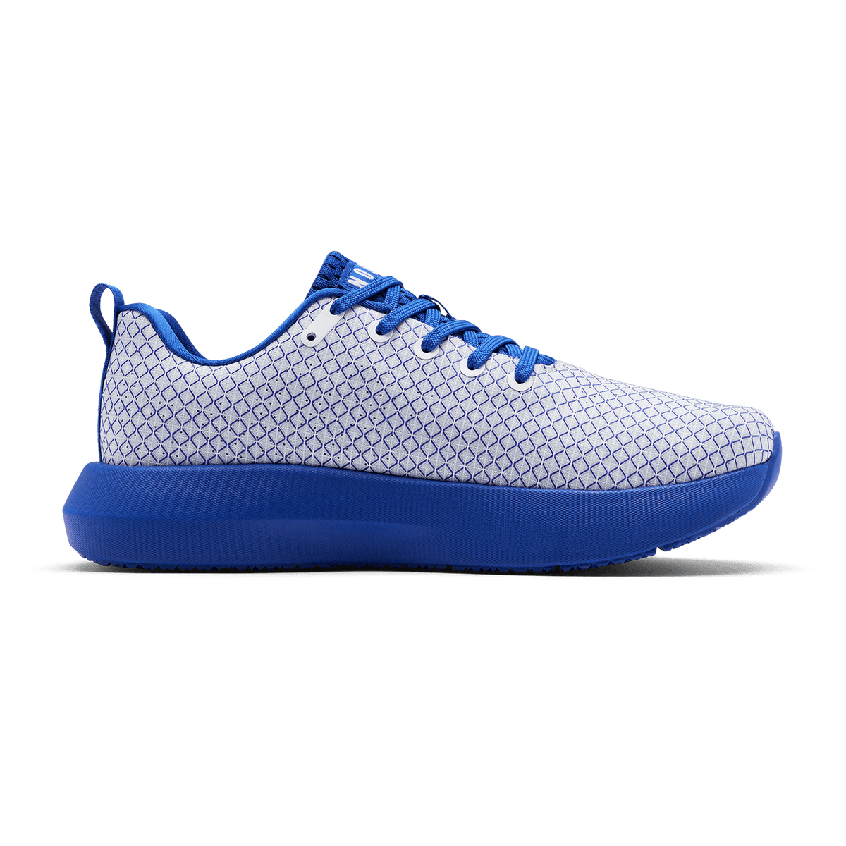 NOBULL Men's Surf White Noise Drive 2 Ripstop Shoes
