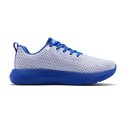 NOBULL Men's Surf White Noise Drive 2 Ripstop Shoes