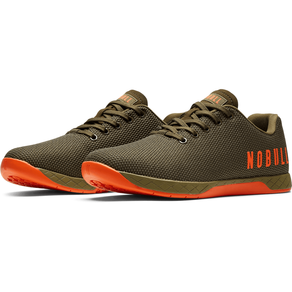 NOBULL Men's Tactical Green Blaze Outwork Shoes