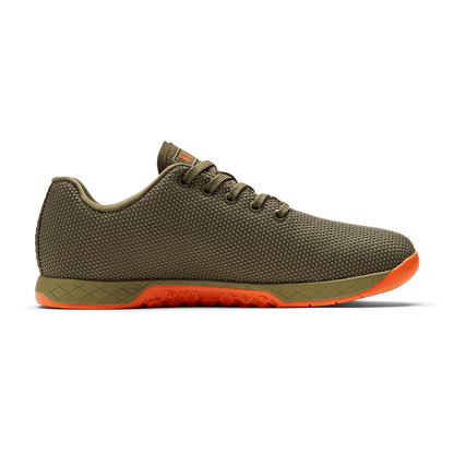 NOBULL Men's Tactical Green Blaze Outwork Shoes
