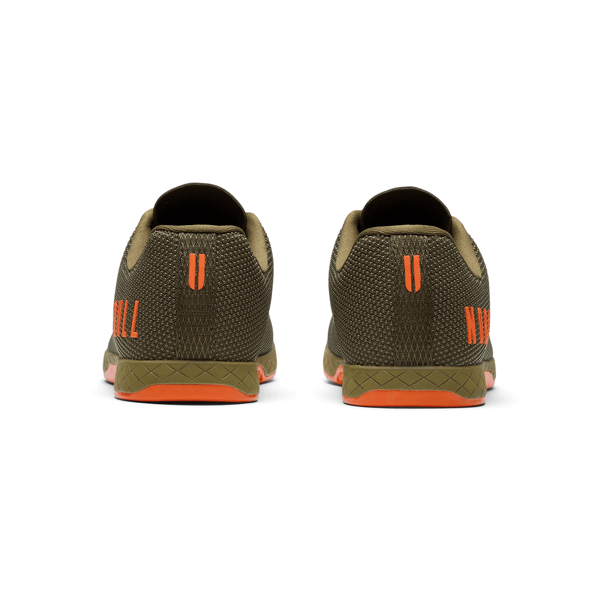 NOBULL Men's Tactical Green Blaze Outwork Shoes