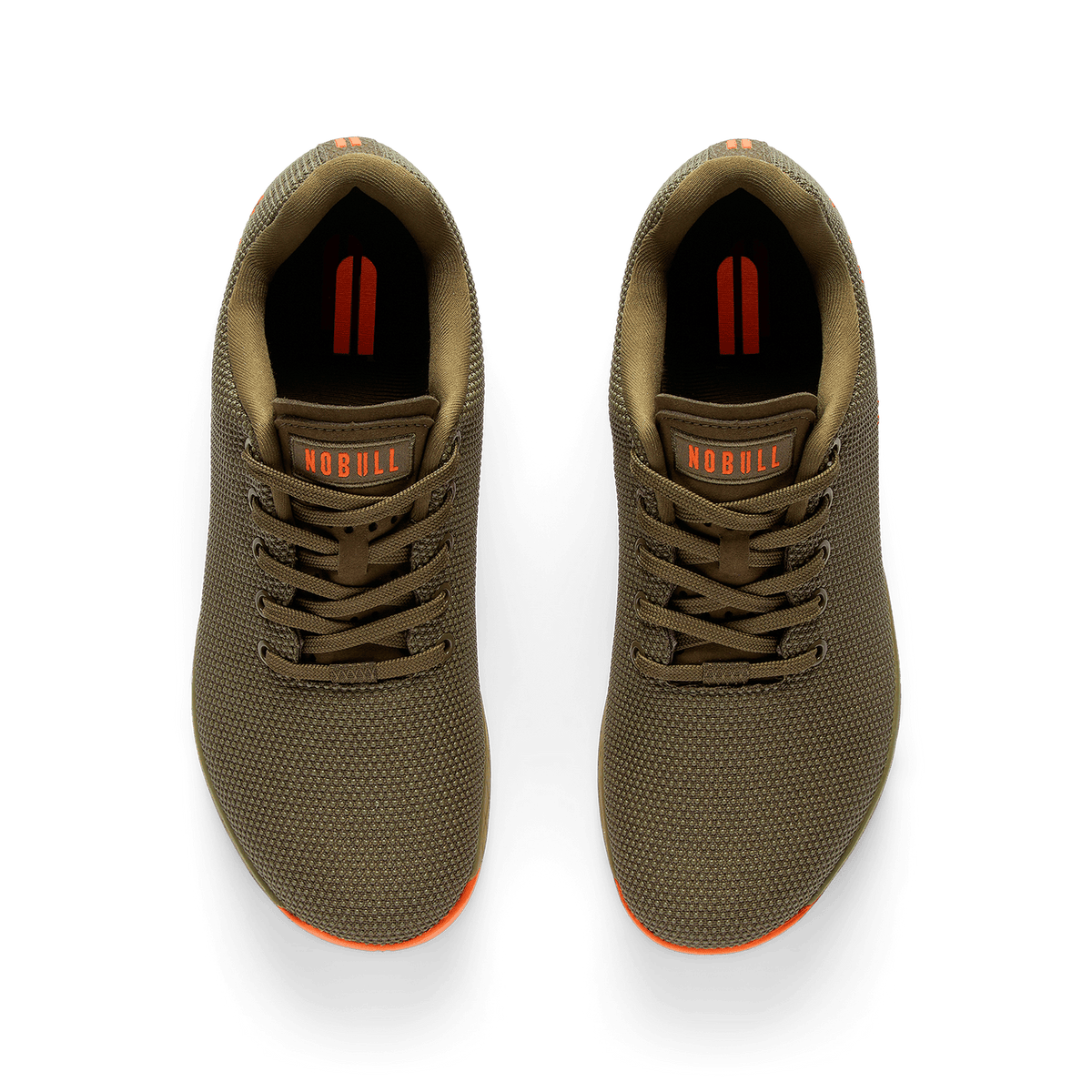 NOBULL Men's Tactical Green Blaze Outwork Shoes
