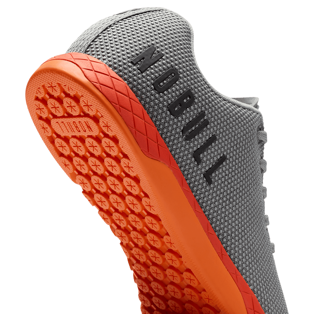 NOBULL Men's Ash Cayenne Blaze Outwork Shoes