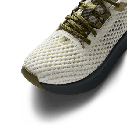 NOBULL Women's Mineral White Gunmetal Journey 2 Shoes