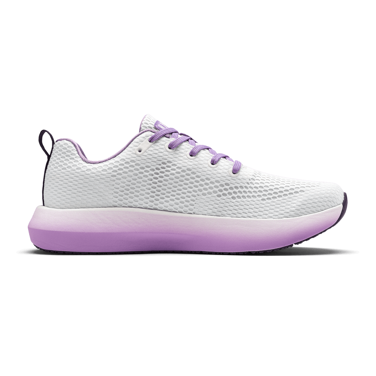 NOBULL Women's White Jam Drive 2 Shoes