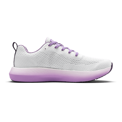 NOBULL Women's White Jam Drive 2 Shoes