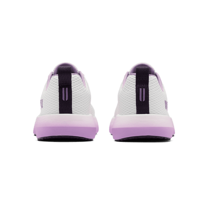 NOBULL Women's White Jam Drive 2 Shoes