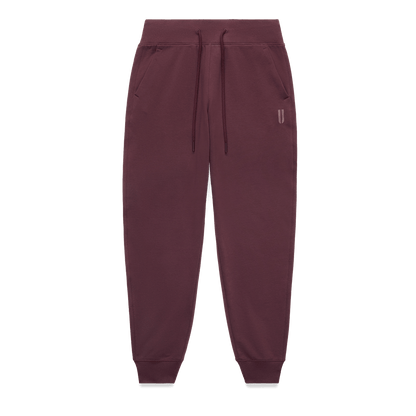 NOBULL Women's Dark Burgundy NOBULL Jogger