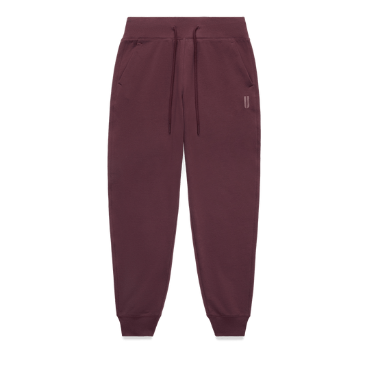 NOBULL Women's Dark Burgundy NOBULL Jogger