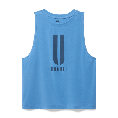 NOBULL Women's Pacific Coast U NOBULL Muscle Tank Top