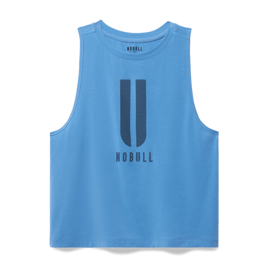 NOBULL Women's Pacific Coast U NOBULL Muscle Tank Top
