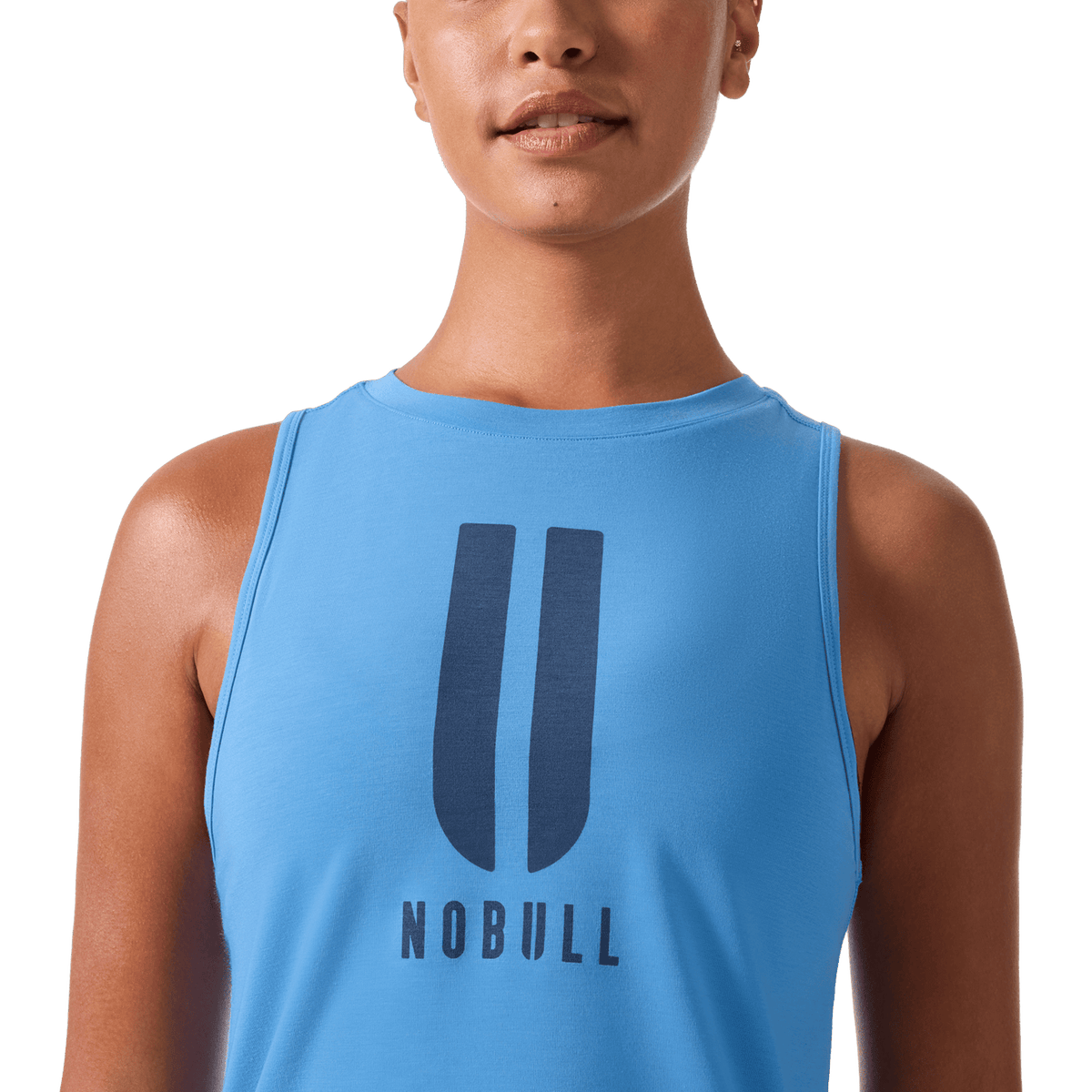NOBULL Women's Pacific Coast U NOBULL Muscle Tank Top