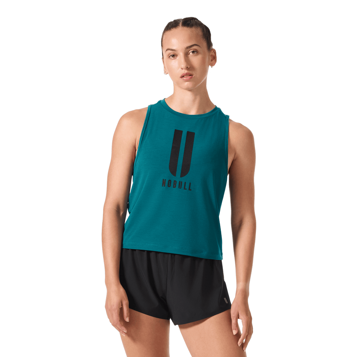 NOBULL Women's Gulf Coast U NOBULL Muscle Tank Top