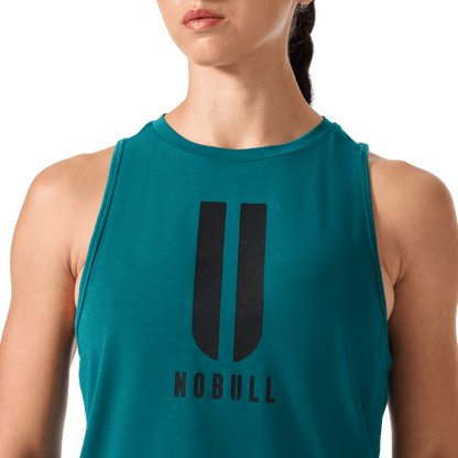 NOBULL Women's Gulf Coast U NOBULL Muscle Tank Top