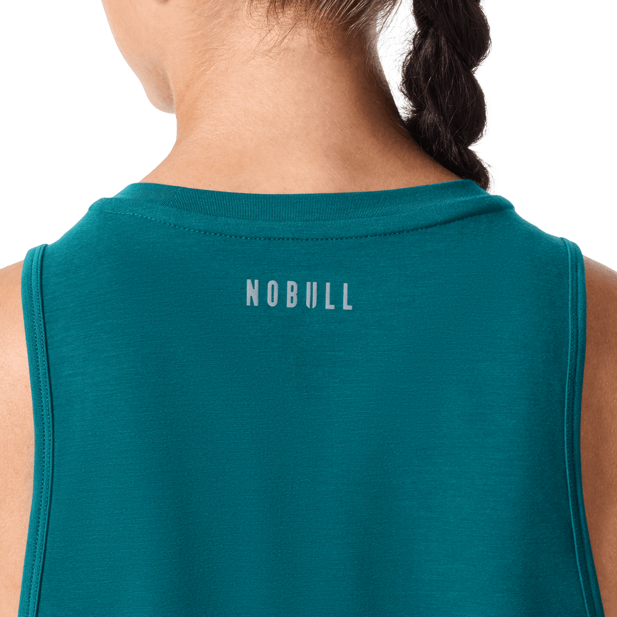 NOBULL Women's Gulf Coast U NOBULL Muscle Tank Top